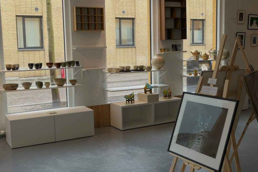 Artistic Square i Aarhus