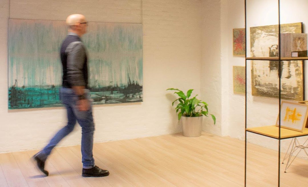 moe.gallery i Aarhus