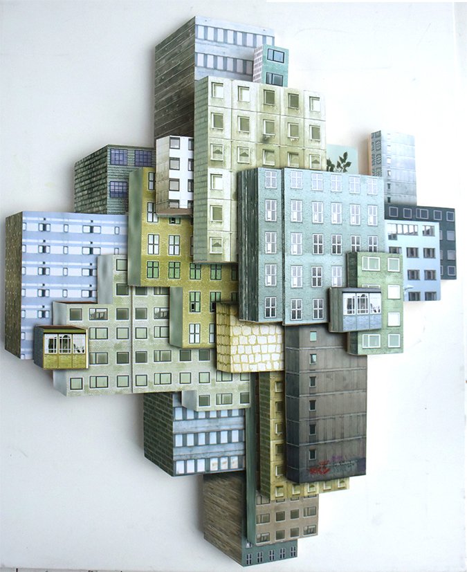 Marianne Markvad Atelier i Aarhus