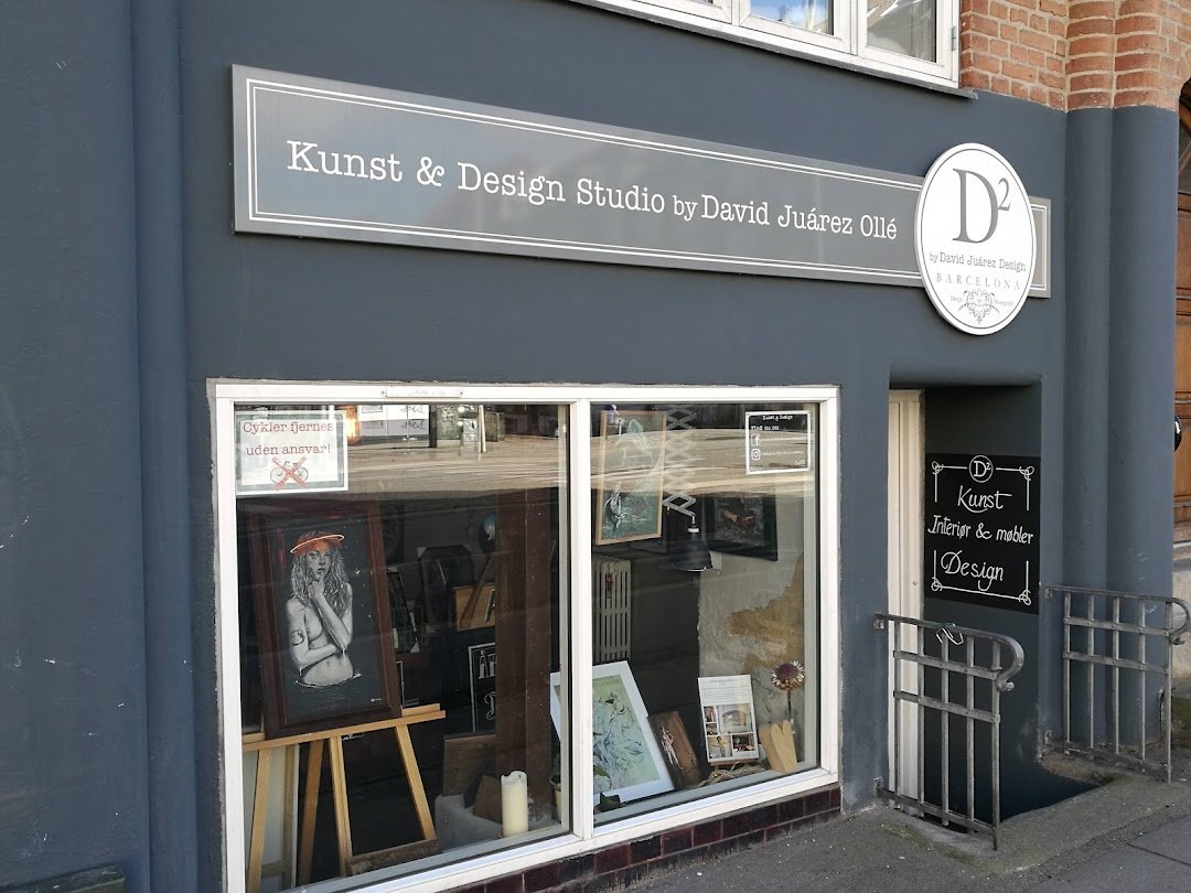 David Juarez Design i Aarhus