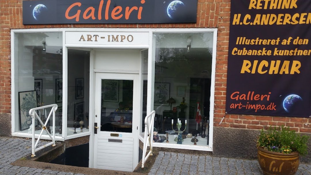 Art-Impo v/Ove Bjerg i Aarhus
