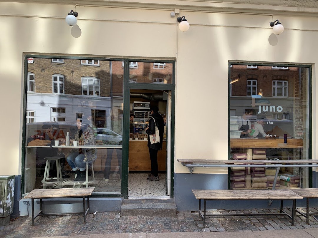 Juno the bakery i K&oslash;benhavn