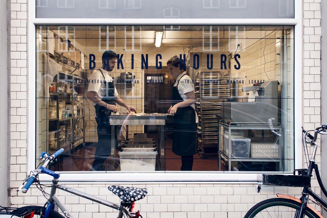 Leckerbaer i K&oslash;benhavn
