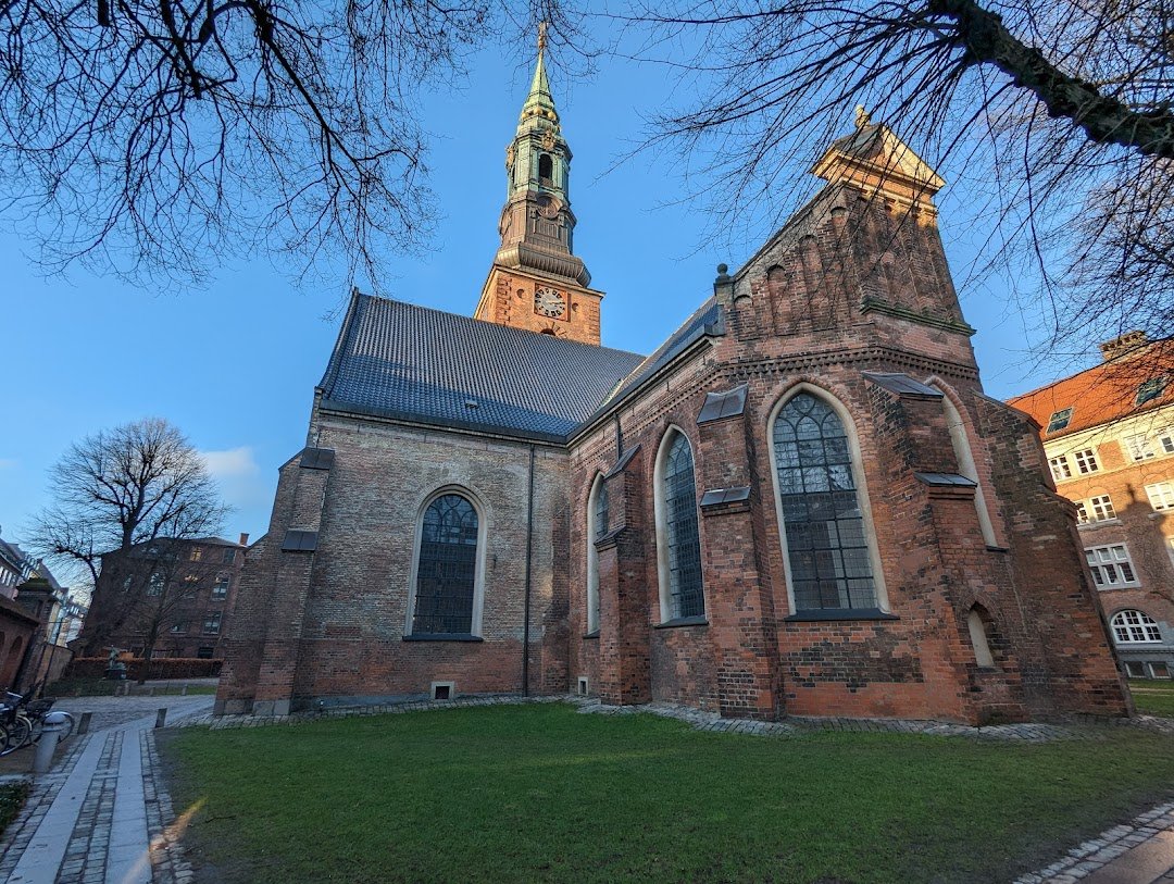 Sankt Petri Kirke i K&oslash;benhavn
