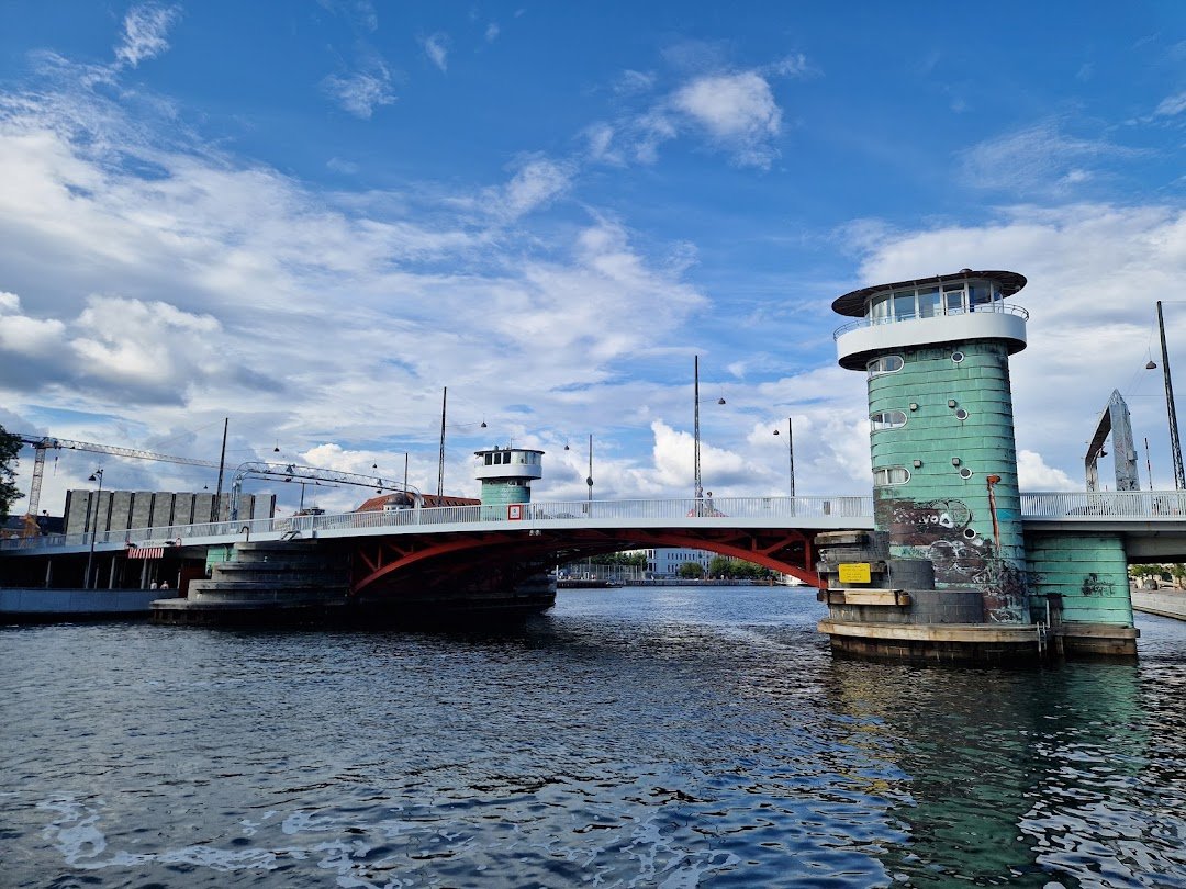 Knippelsbro i K&oslash;benhavn