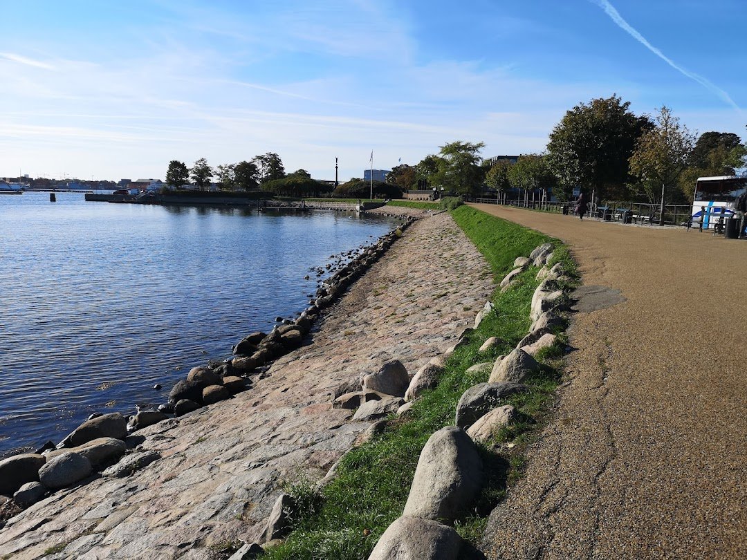 Langelinie i K&oslash;benhavn