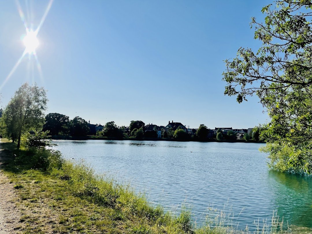 Sankt J&oslash;rgens S&oslash; i K&oslash;benhavn