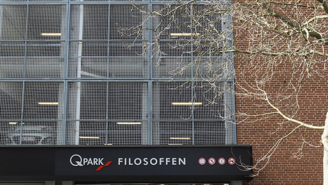 Q-Park Filosoffen i Odense