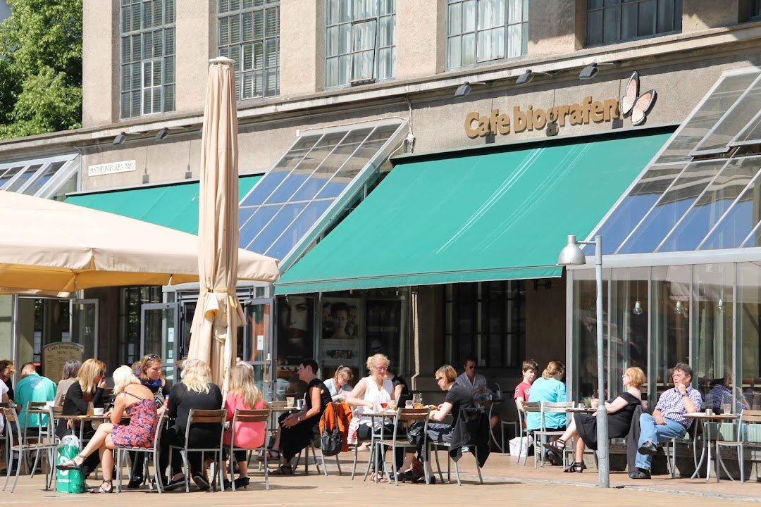 Cafe Biografen i Odense