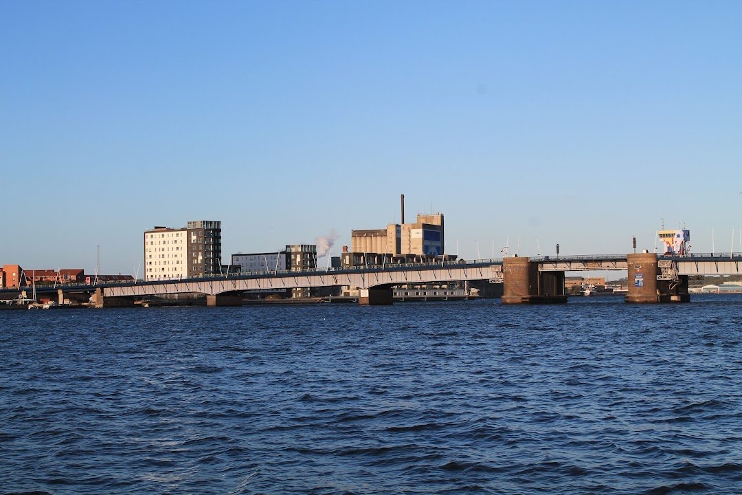 Aalborg Harbour i Aalborg