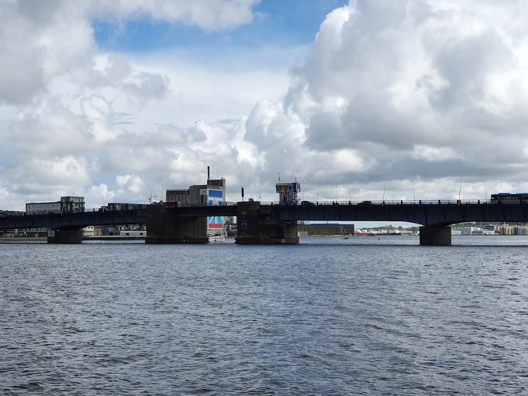 Limfjordsbroen i Aalborg