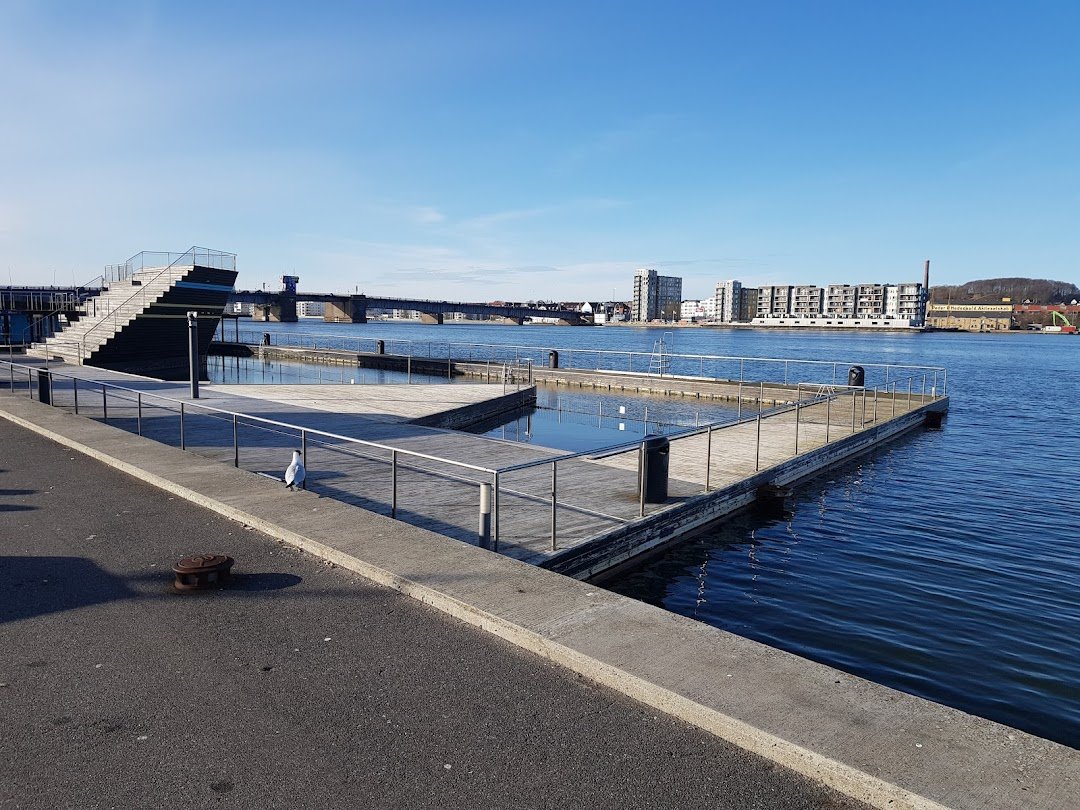 Aalborg Havnefront i Aalborg