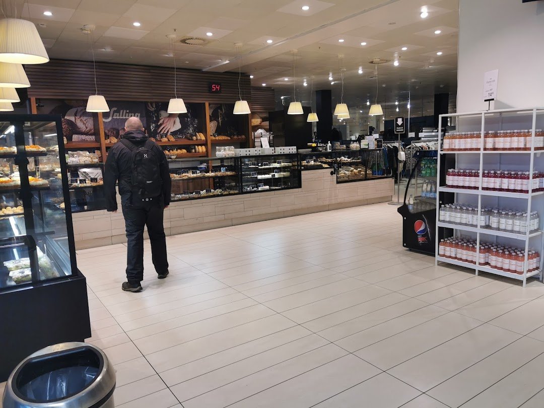 Salling Bager i Aalborg