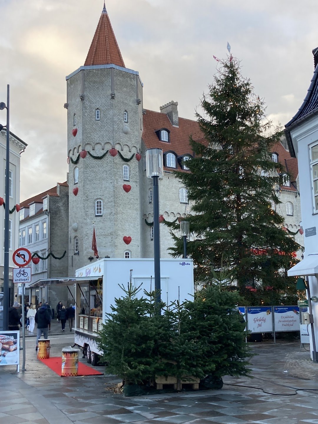 Nytorv i Aalborg