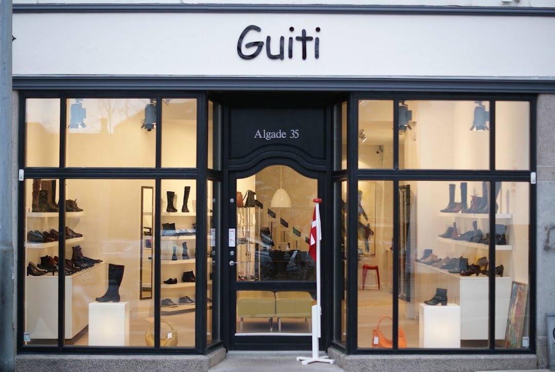 Guiti i Aalborg