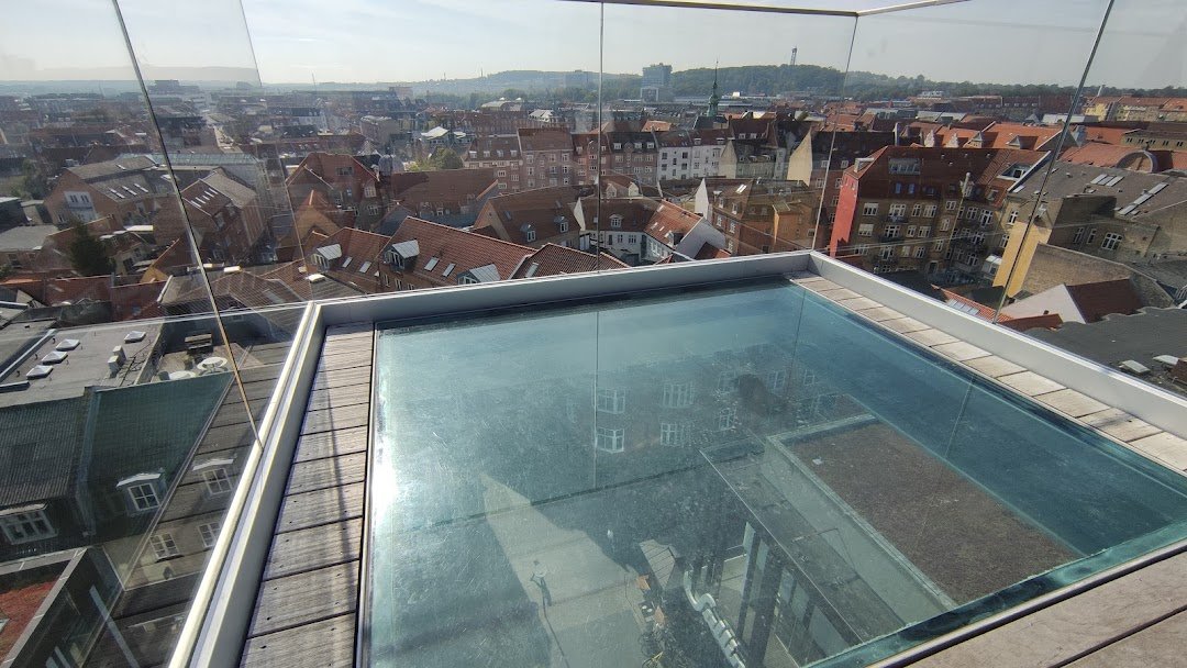 Skywatch And Walk Aalborg i Aalborg