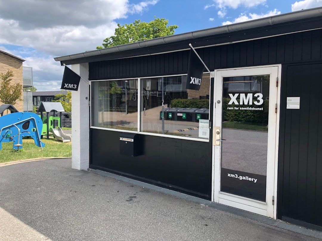 XM3 - rum for samtidskunst i Aalborg