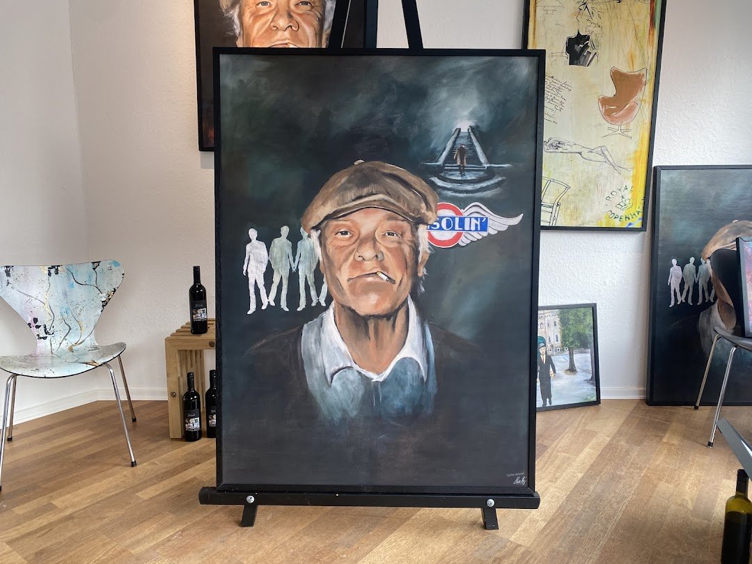 Galleri Baand i Aalborg