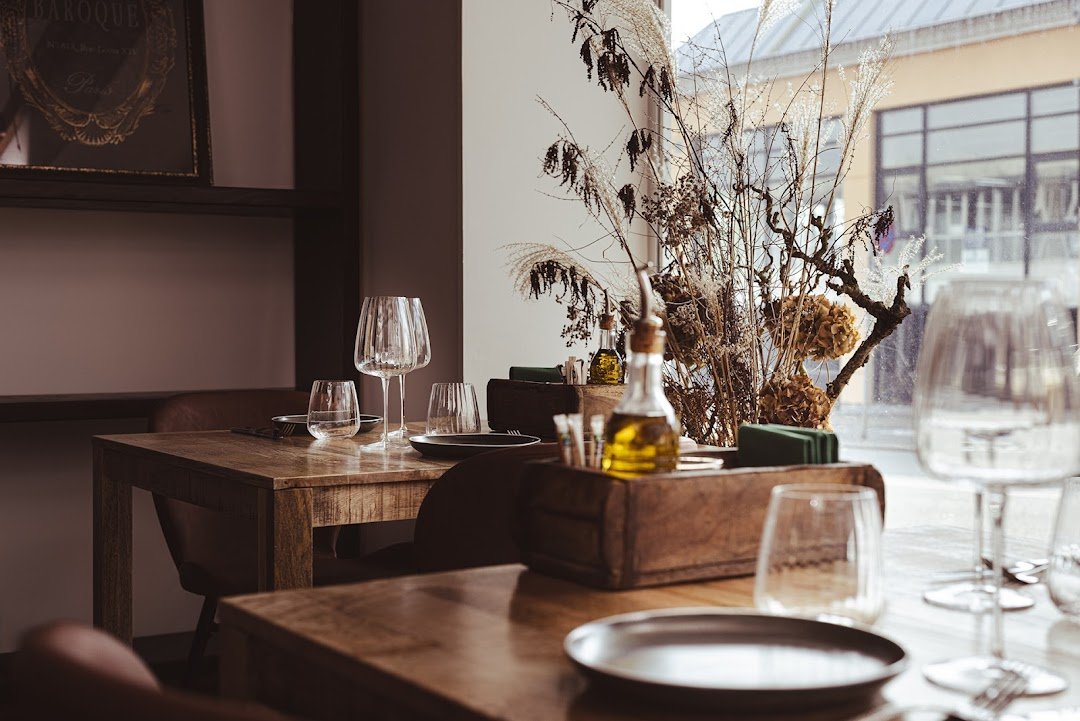 Den Lille Tapasbar in Svendborg