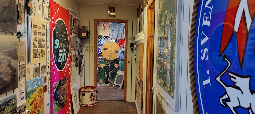Fyns Spejder & FDF Museum in Svendborg