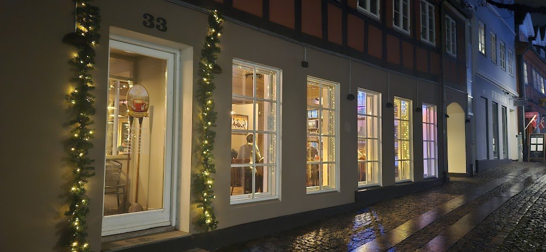 Svendborg Br&aelig;tspilscaf&eacute; in Svendborg