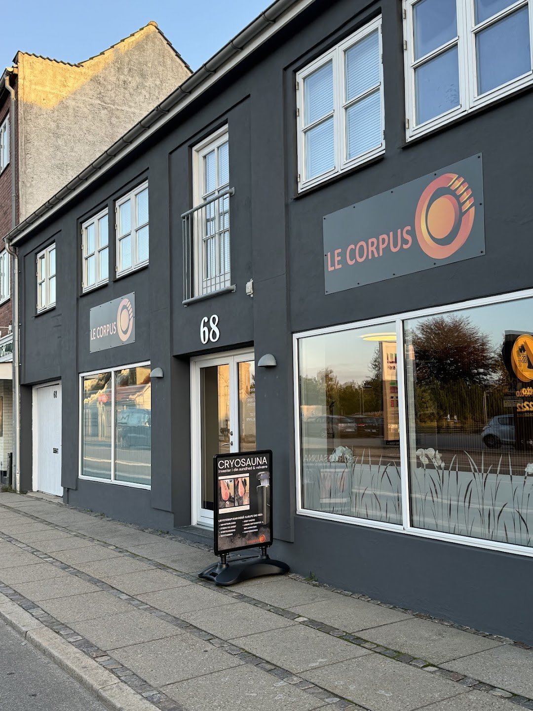 Le Corpus in Svendborg