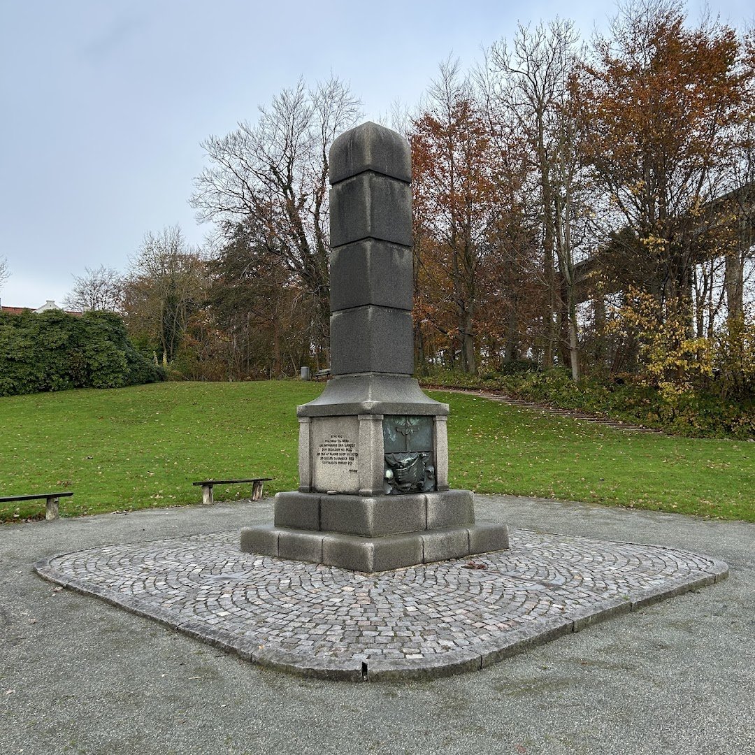 S&oslash;folkets Mindesm&aelig;rke in Svendborg