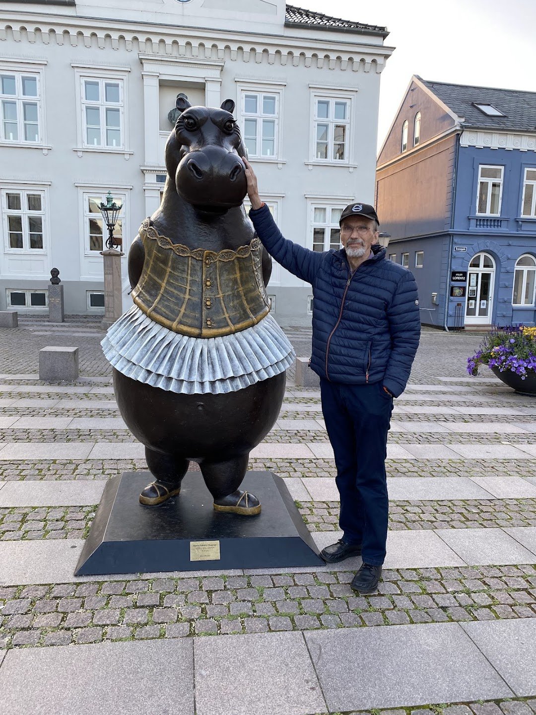 Henriette Lorentz in Svendborg